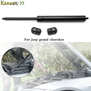Auto Car Front Hood Bonnet Gas Stop Charged Struts Lift Supports Extendable Shocks Hood Damper for jeep grand cherokee 1999-2004
Auto Car Front Hood Bonnet Gas Stop Charged Struts Lift Supports Extendable Shocks Hood Damper for jeep grand cherokee 1999-2004
