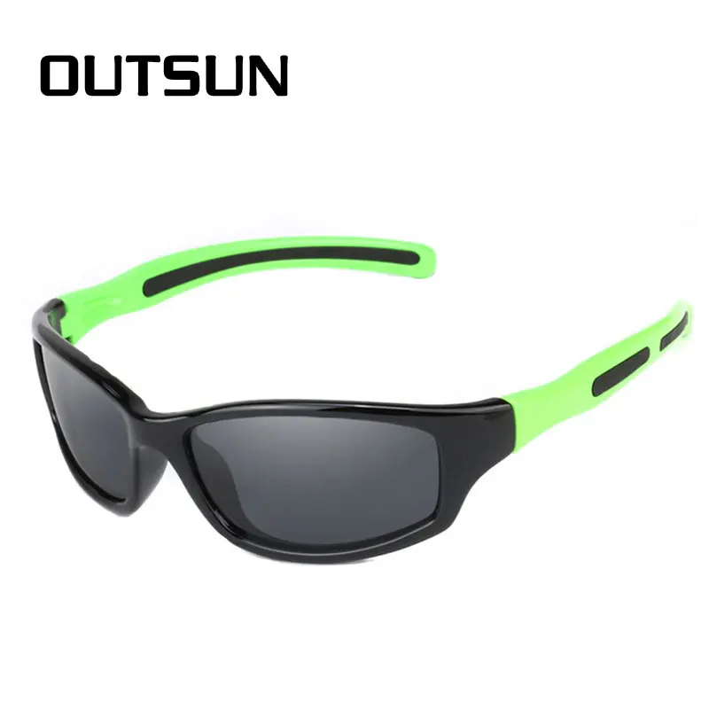 OUTSUN Polarized Kids Sunglasses Children TR90 Sport Sun Glasses Polaroid Lens Boys Girls Fashion Oculos De Sol Infantil
OUTSUN Polarized Kids Sunglasses Children TR90 Sport Sun Glasses Polaroid Lens Boys Girls Fashion Oculos De Sol Infantil