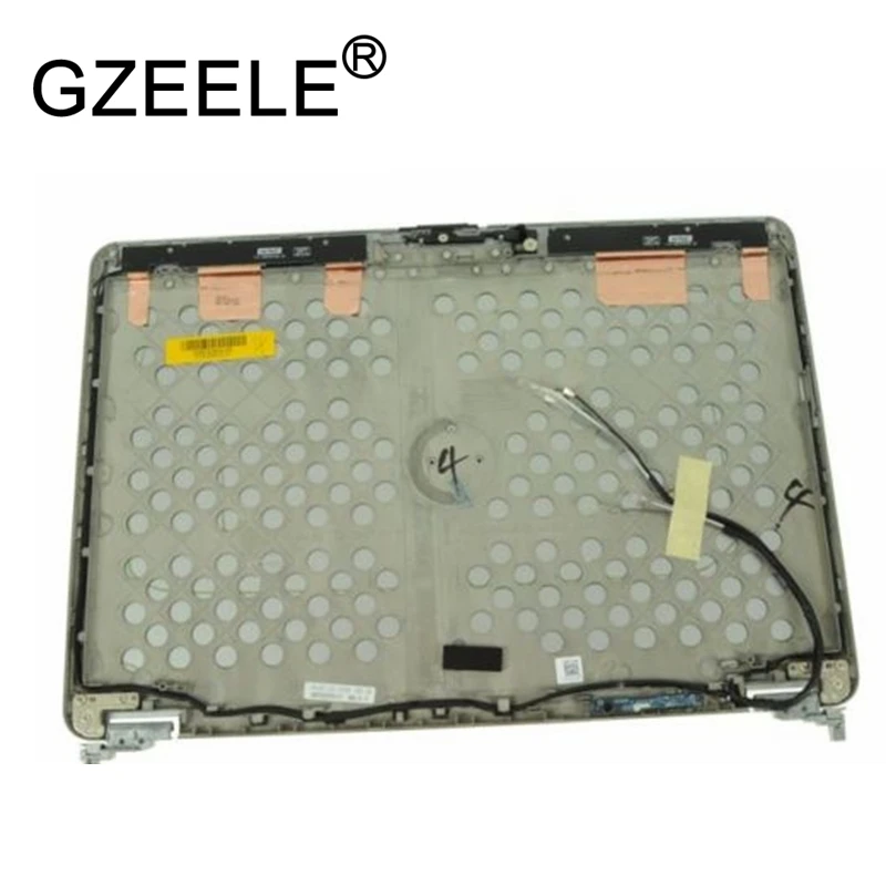 GZEELE Новинка для Dell Latitude E6440 ЖК верхняя задняя крышка в сборе с петлями M16D4 8PNMP 0K8X8M серебристый
GZEELE Новинка для Dell Latitude E6440 ЖК верхняя задняя крышка в сборе с петлями M16D4 8PNMP 0K8X8M серебристый