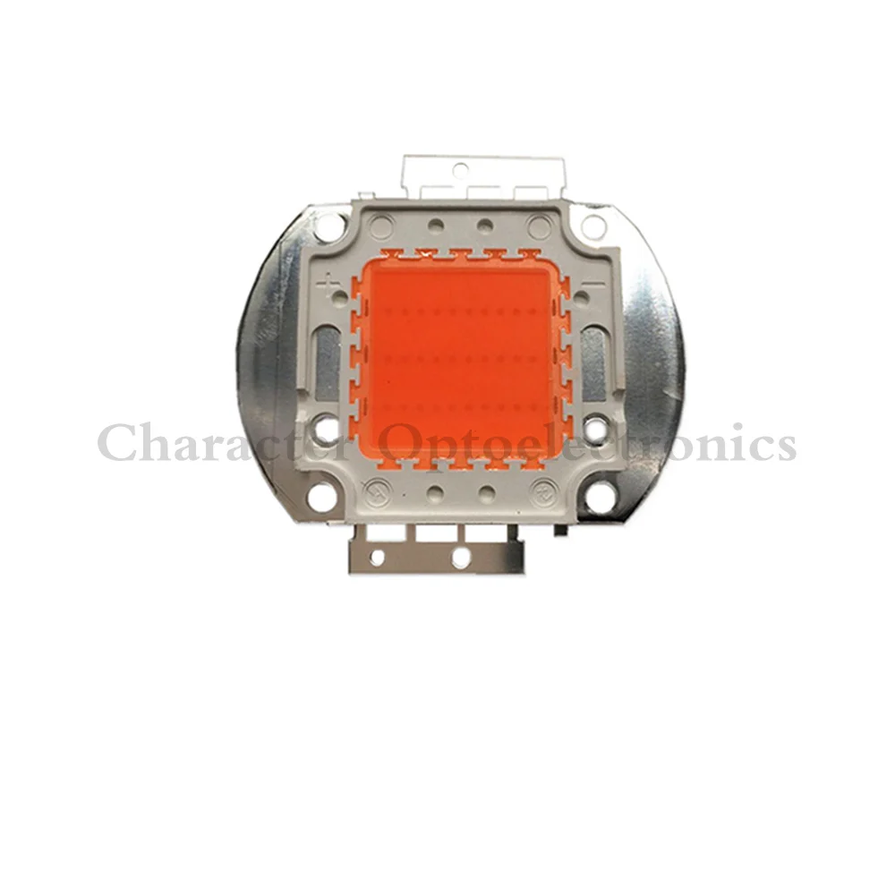 1PCS 30W LED Grow light chip Epistar full spectrum 380-840nm 30W led grow light array for indoor DIY growth and bloom
1PCS 30W LED Grow light chip Epistar full spectrum 380-840nm 30W led grow light array for indoor DIY growth and bloom