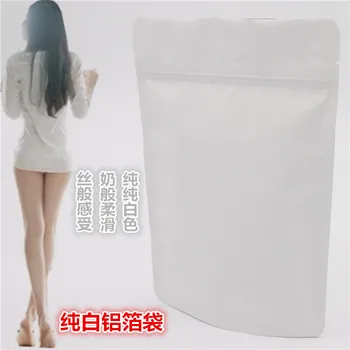 Matte White 50Pcs/Lot 15*23cm Doypack Pure Aluminum Foil Valve Pack Pouch Coffee Storage Stand Up Heat Seal Mylar Ziplock Bags
Matte White 50Pcs/Lot 15*23cm Doypack Pure Aluminum Foil Valve Pack Pouch Coffee Storage Stand Up Heat Seal Mylar Ziplock Bags