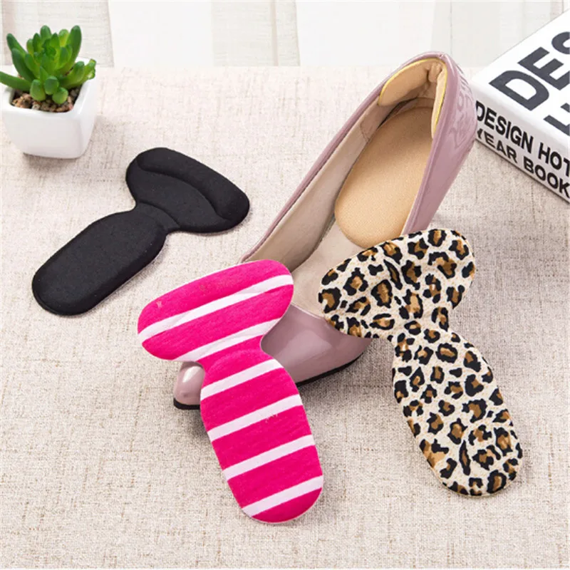 1Pair T-Shape High Heel Grips Liner Arch Support Orthotic Shoes Insert Insoles Foot Heel Protector Cushion Pads for Women
1Pair T-Shape High Heel Grips Liner Arch Support Orthotic Shoes Insert Insoles Foot Heel Protector Cushion Pads for Women