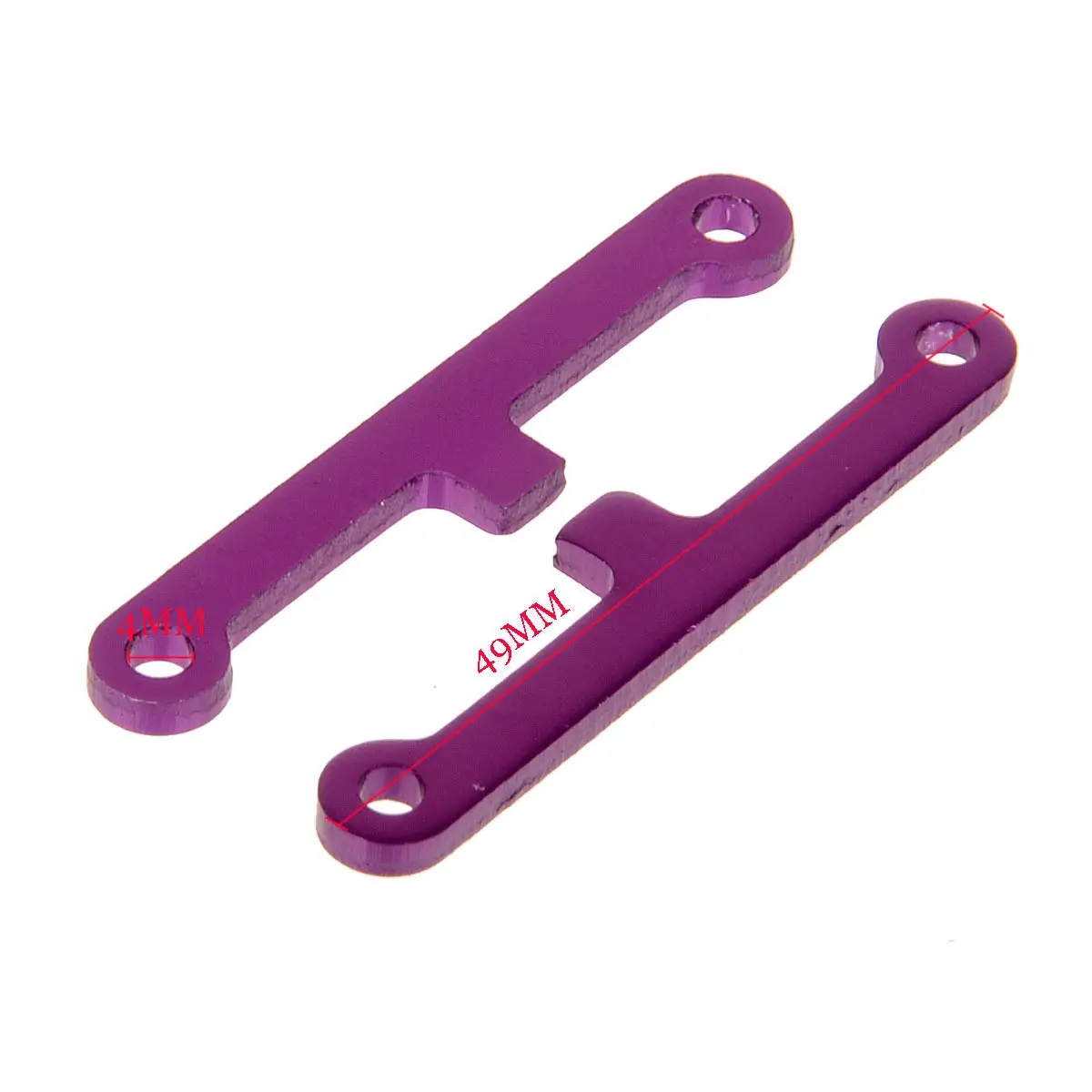 2pcs HSP 02017 Suspension Arm Brace For Redcat Racing Exceed RC 1/10 Model Car Parts 94111 94107 94123 94106 94108 94102
2pcs HSP 02017 Suspension Arm Brace For Redcat Racing Exceed RC 1/10 Model Car Parts 94111 94107 94123 94106 94108 94102