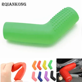 Motorcycle Shift Lever Rubber Sock Boot Shoe Shift Case Protectors Covers FOR KAWASAKI Z250 Z800 Z1000 z750 ninja250 ninja300
Motorcycle Shift Lever Rubber Sock Boot Shoe Shift Case Protectors Covers FOR KAWASAKI Z250 Z800 Z1000 z750 ninja250 ninja300
