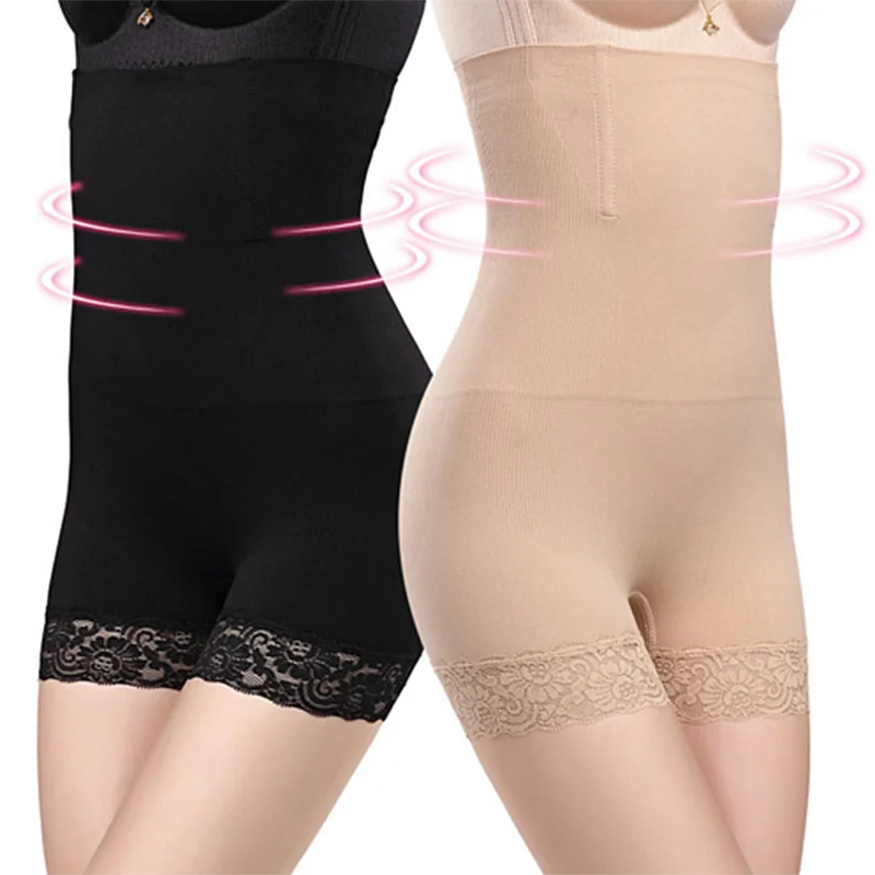 All Season Womens New Black Skin High Waist Shorts Slim Lift Shape Pants Solid Color Everyday Tummy Control Body Shaper Girdle
All Season Womens New Black Skin High Waist Shorts Slim Lift Shape Pants Solid Color Everyday Tummy Control Body Shaper Girdle