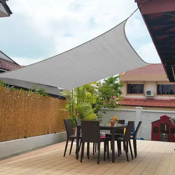 3X4m/4X4m UV Protecting 70% Waterproof Oxford Cloth Outdoor Sun Sunscreen Sun Shade Net HG99
3X4m/4X4m UV Protecting 70% Waterproof Oxford Cloth Outdoor Sun Sunscreen Sun Shade Net HG99