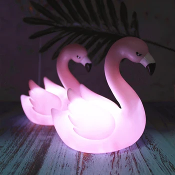 3D Flamingo LED Night Light Home Living Room Table Kitchen Cake Dessert Party Festival Decoration
3D Flamingo LED Night Light Home Living Room Table Kitchen Cake Dessert Party Festival Decoration