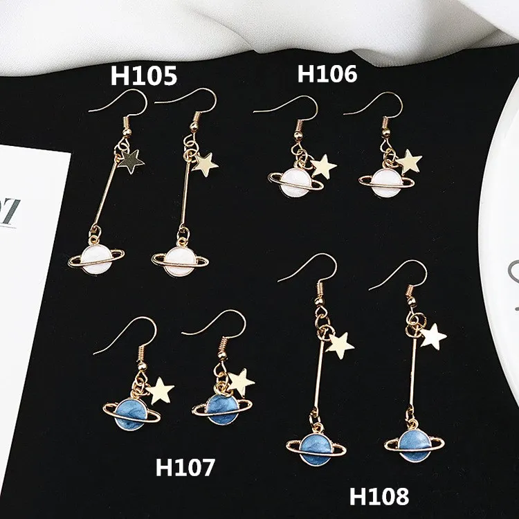 New Design Fashion Planet Saturn Pentagram Earrings For Women Bijoux Pentagram Tassel Long Drop Earrings Party Jewelry Gift
New Design Fashion Planet Saturn Pentagram Earrings For Women Bijoux Pentagram Tassel Long Drop Earrings Party Jewelry Gift