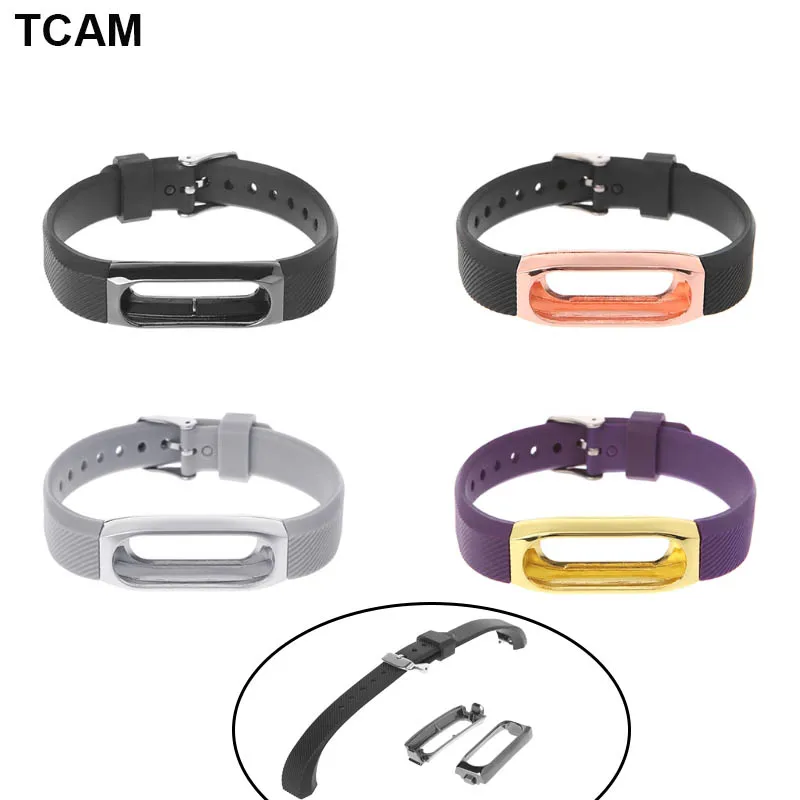 For Xiaomi Mi Band 1 Bracelet Strap For Miband 2 Colorful Metal Strap Wristband-M30
For Xiaomi Mi Band 1 Bracelet Strap For Miband 2 Colorful Metal Strap Wristband-M30