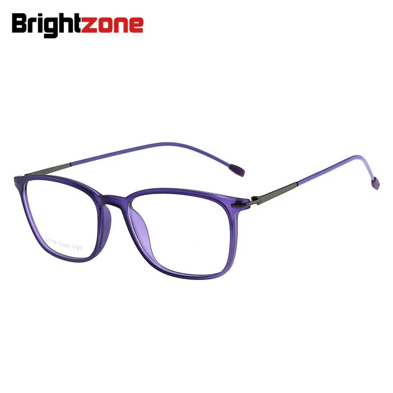 Brightzone Super Light TR90 Full Rim Unisex Anti-blue Light Myopia Hyperopia Astigmatism Prescription Glasses Spectacles Oculos
Brightzone Super Light TR90 Full Rim Unisex Anti-blue Light Myopia Hyperopia Astigmatism Prescription Glasses Spectacles Oculos