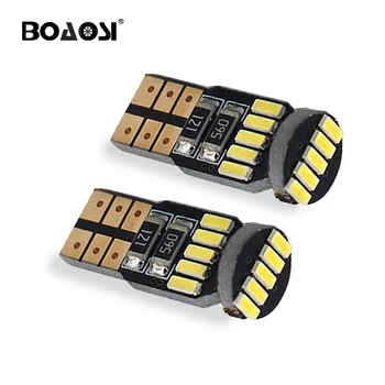 High Power 4014 CREE Chip T10 W5W 194 168 CANBUS NO ERROR Car LED DRL Backup Reverse Dome SIDE INDICATOR Lights Car Light Source
High Power 4014 CREE Chip T10 W5W 194 168 CANBUS NO ERROR Car LED DRL Backup Reverse Dome SIDE INDICATOR Lights Car Light Source
