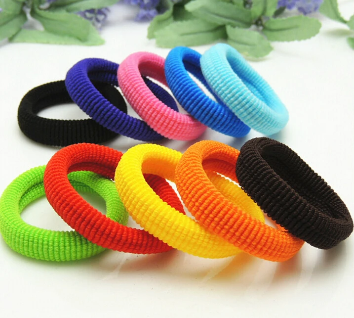 90 pcs/ 1 pack Elastic candy Color Baby Girls Towel Big Hair Ropes Kids' Hair bands 4cm
90 pcs/ 1 pack Elastic candy Color Baby Girls Towel Big Hair Ropes Kids' Hair bands 4cm
