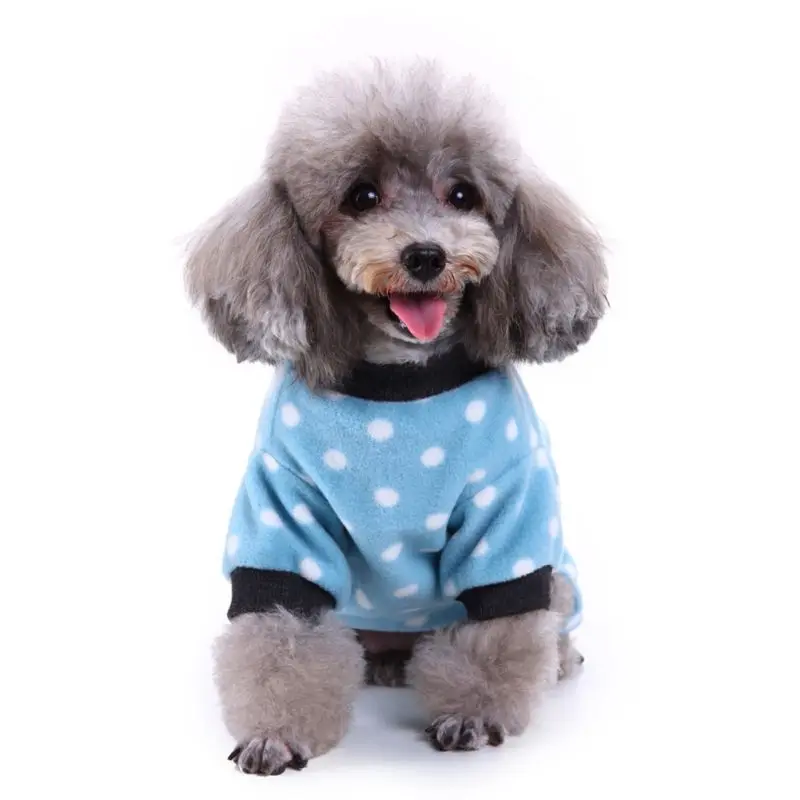 2018 Puppy Dog Pattern 4 Foot Coat Jumpsuit Soft Dog Clothes Winter Warm Bowknot Fleece Pet Clothes Supples
2018 Puppy Dog Pattern 4 Foot Coat Jumpsuit Soft Dog Clothes Winter Warm Bowknot Fleece Pet Clothes Supples