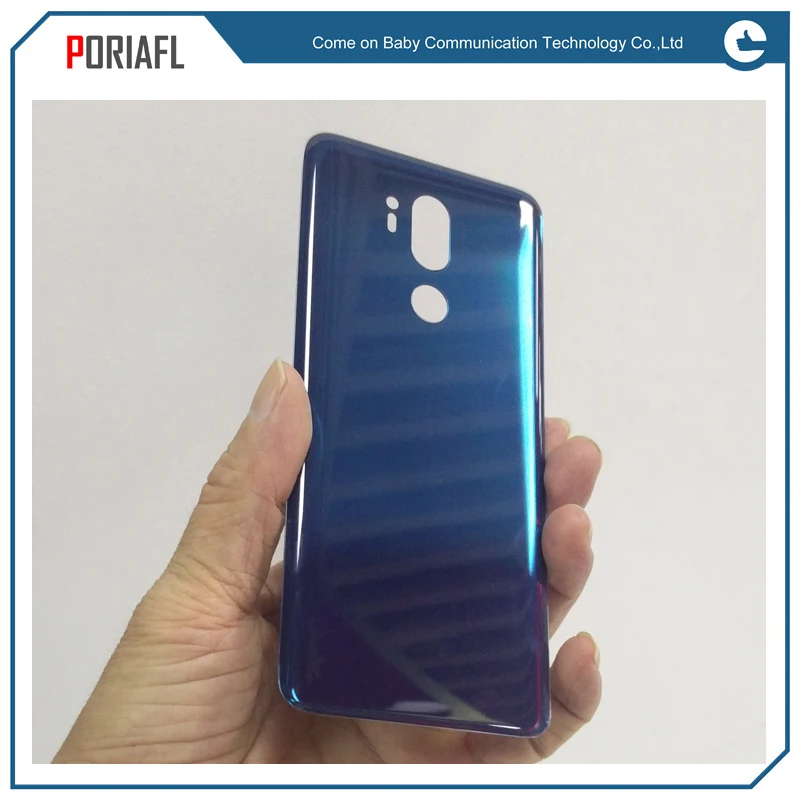 For LG G7 Back cover 05