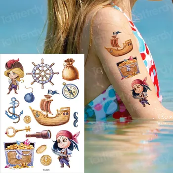 temporary tattoo children tattoo sticker kids cartoon watercolor tattoos fake tatoo child pirate mermaid tattoo water color body
temporary tattoo children tattoo sticker kids cartoon watercolor tattoos fake tatoo child pirate mermaid tattoo water color body