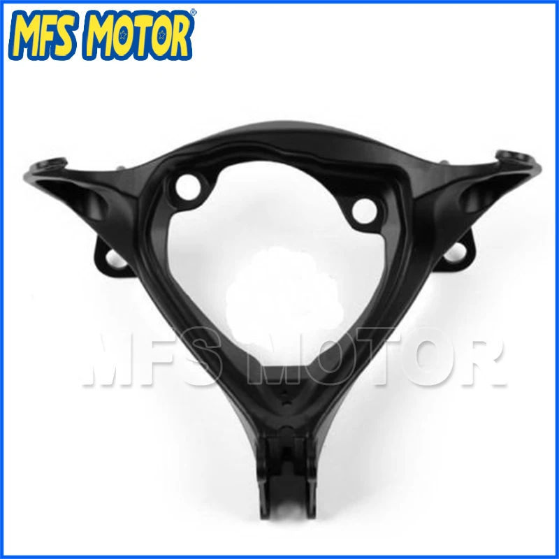 Freeshipping motorcycle parts head Cowling Front upper fairing stay brackets for Suzuki GSXR1000 2007-2008
Freeshipping motorcycle parts head Cowling Front upper fairing stay brackets for Suzuki GSXR1000 2007-2008