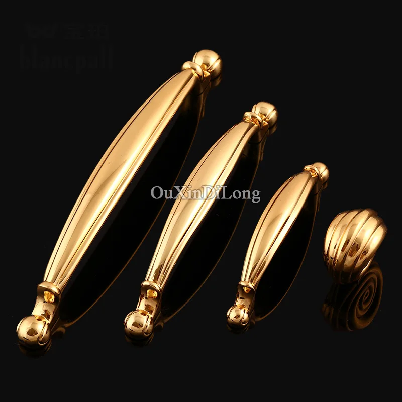 Stunning 2PCS European Gold Cabinet Door Handles Cupboard Wardrobe Drawer Dresser Kitchen Wine Cabinet Pulls Handles and Knobs
Stunning 2PCS European Gold Cabinet Door Handles Cupboard Wardrobe Drawer Dresser Kitchen Wine Cabinet Pulls Handles and Knobs