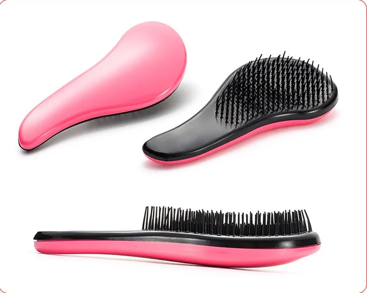 1pcs Anti-static Hair Brush Comb Styling Tools Shower Electroplate Massage Detangling Combs for Hair Salon Women Girls Hair
1pcs Anti-static Hair Brush Comb Styling Tools Shower Electroplate Massage Detangling Combs for Hair Salon Women Girls Hair