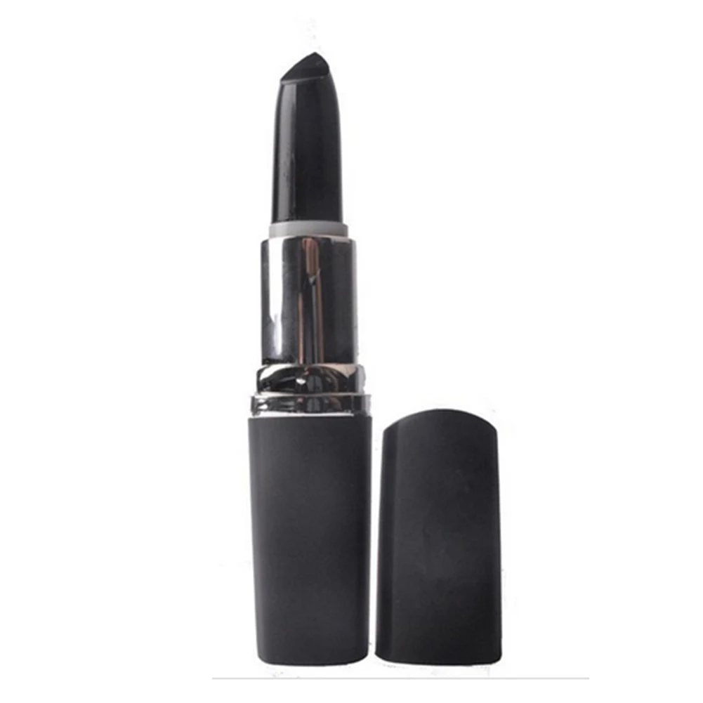 Holloween Nightclub Party Black Lipsticks Women Men Lipstick Waterproof Makeup Matte Long Lasting Cosmetic Matte
Holloween Nightclub Party Black Lipsticks Women Men Lipstick Waterproof Makeup Matte Long Lasting Cosmetic Matte