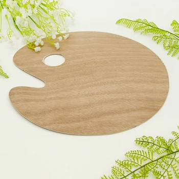 1 Pcs wood Watercolor Palette Paint Tray Plastic for DIY Craft Professional Art Painting
1 Pcs wood Watercolor Palette Paint Tray Plastic for DIY Craft Professional Art Painting