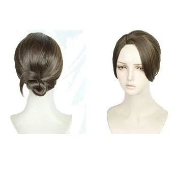 New Game Detroit: Become Human KARA Code AX400 Cosplay Wig Role Play Hair Slicked-back Synthetic Short Hair Halloween Cosplay
New Game Detroit: Become Human KARA Code AX400 Cosplay Wig Role Play Hair Slicked-back Synthetic Short Hair Halloween Cosplay