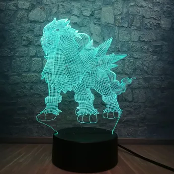 3D LED Night Light Game Pokemon Go Action Figure Table Lamp Pikachu Eevee Dragon Pokeball Ball Bulbasaur Bay Role Home Decor
3D LED Night Light Game Pokemon Go Action Figure Table Lamp Pikachu Eevee Dragon Pokeball Ball Bulbasaur Bay Role Home Decor