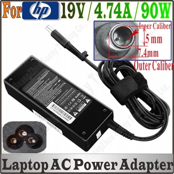DHL Ship, Wholesale 19V 4.74A 90W 7.4*5.0mm Replacement Laptop AC Power Adapter Charger For hp N113 DV5 DV6 DV7 Notebook Adapter
DHL Ship, Wholesale 19V 4.74A 90W 7.4*5.0mm Replacement Laptop AC Power Adapter Charger For hp N113 DV5 DV6 DV7 Notebook Adapter