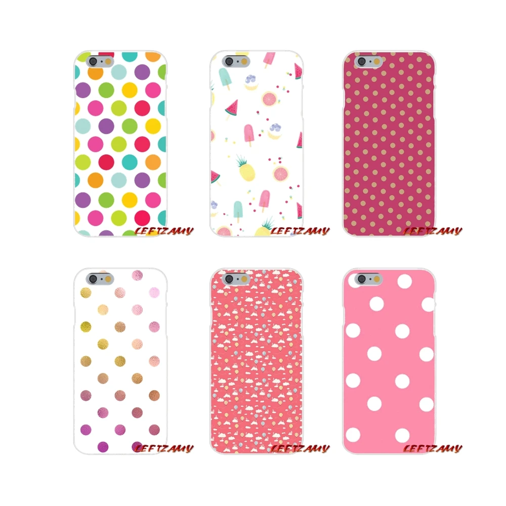 Accessories Phone Shell Covers Polka Dots For Samsung Galaxy A3 A5 A7 J1 J2 J3 J5 J7 2015 2016 2017
Accessories Phone Shell Covers Polka Dots For Samsung Galaxy A3 A5 A7 J1 J2 J3 J5 J7 2015 2016 2017