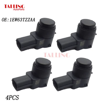 4pcs Parking Aid Sensor PDC Assist Bumper Sensor 1EW63TZZAA For DODGE GRAND CARAVAN CHRYSLER JEEP RAM 0263003846 1EW63AXRAA
4pcs Parking Aid Sensor PDC Assist Bumper Sensor 1EW63TZZAA For DODGE GRAND CARAVAN CHRYSLER JEEP RAM 0263003846 1EW63AXRAA