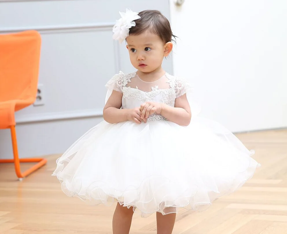 Baby girls dress Formal summer baby girls bow floral dress newborn girls dress children princess baby baptism dress 3M-24M
Baby girls dress Formal summer baby girls bow floral dress newborn girls dress children princess baby baptism dress 3M-24M