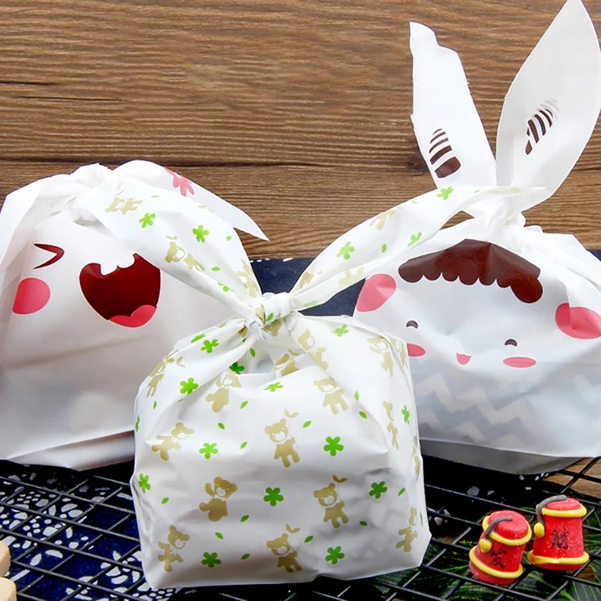 10PCS/Lot Plastic Party Present Gift Bags All Occasion White Frosted Packaging Bag for Biscuit/ Cookie/Candy/Baking Dessert, etc
10PCS/Lot Plastic Party Present Gift Bags All Occasion White Frosted Packaging Bag for Biscuit/ Cookie/Candy/Baking Dessert, etc