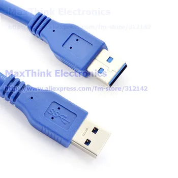 USB 3.0 SuperSpeed A Male to A Male Extension Extender Joiner Connector Adapter Cable, 5pcs , Free shipping
USB 3.0 SuperSpeed A Male to A Male Extension Extender Joiner Connector Adapter Cable, 5pcs , Free shipping