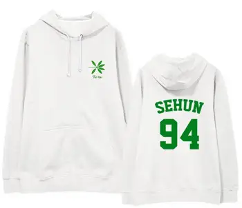 Kpop exo 4th album the war member name printing pullover fleece hoodies exo L supportive sweatshirt for autumn winter
Kpop exo 4th album the war member name printing pullover fleece hoodies exo L supportive sweatshirt for autumn winter