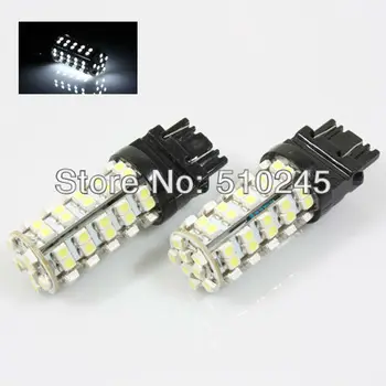 10x Car led T25 3157 68 led smd 3528 68smd led BRAKE light bulb lamp WHITE RED Free shipping
10x Car led T25 3157 68 led smd 3528 68smd led BRAKE light bulb lamp WHITE RED Free shipping