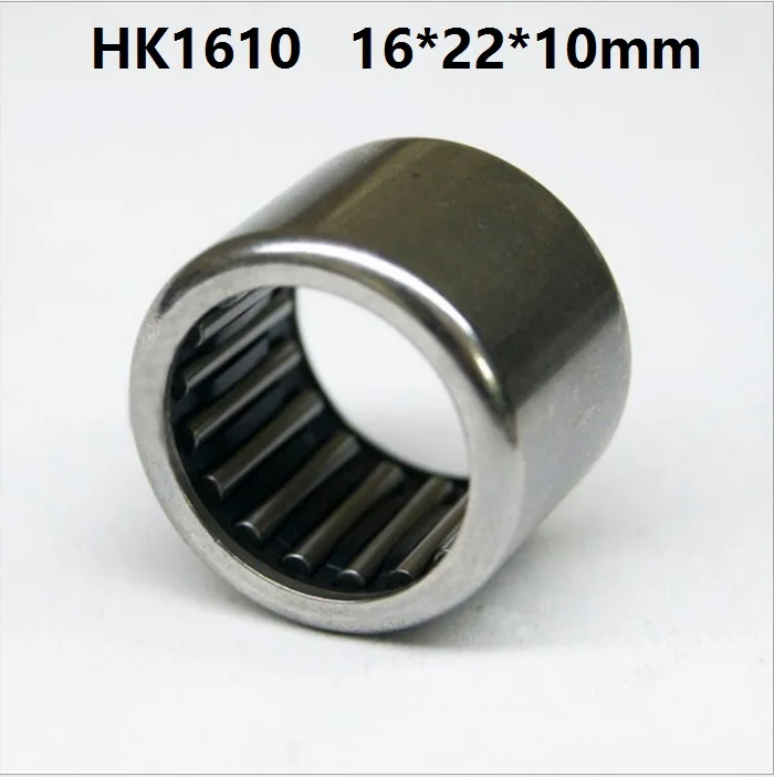 100 шт./лот HK1610 HK162210 тянутый роликовый подшипник 16x22x10 мм, бесплатная доставка, высокое качество
100 шт./лот HK1610 HK162210 тянутый роликовый подшипник 16x22x10 мм, бесплатная доставка, высокое качество