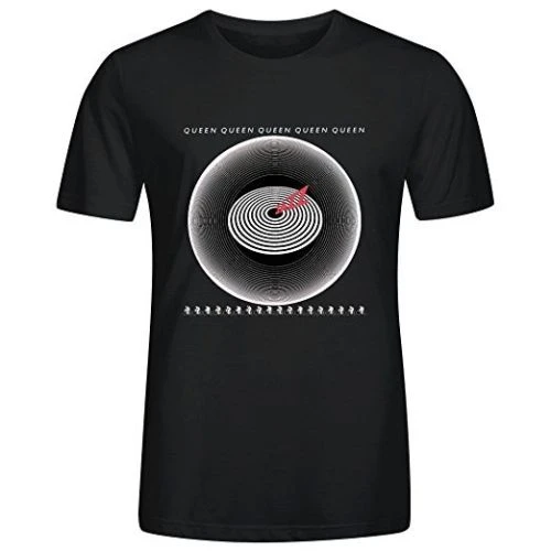 2018 Fashion casual streetwear QUEEN - JAZZ - OFFICIAL MENS T SHIRT Cartoon tee shirt homme high quality top tees
2018 Fashion casual streetwear QUEEN - JAZZ - OFFICIAL MENS T SHIRT Cartoon tee shirt homme high quality top tees