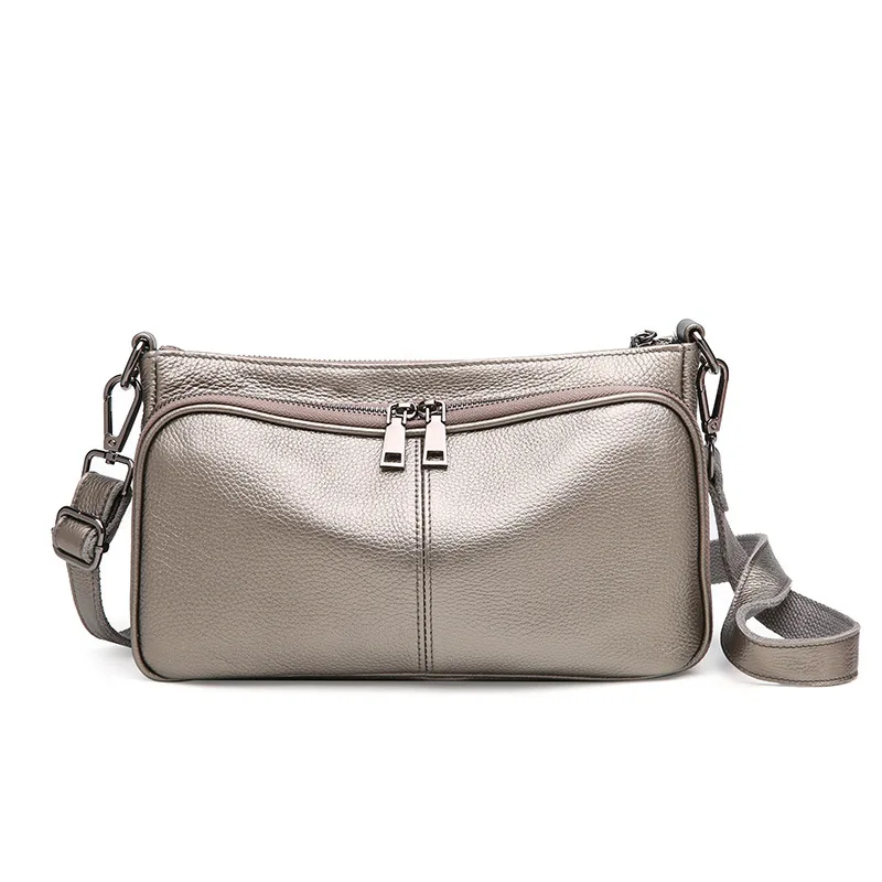 Boshikang Fashion Women Bags Genuine Leather Small Crossbody Bag Designer Female Messenger Shoulder Bag Handbags
Boshikang Fashion Women Bags Genuine Leather Small Crossbody Bag Designer Female Messenger Shoulder Bag Handbags