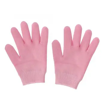 1 pair Spa Essential Oil Gel Gloves Whitening Exfoliating Moisturizing Treatment Hands Care Gloves
1 pair Spa Essential Oil Gel Gloves Whitening Exfoliating Moisturizing Treatment Hands Care Gloves