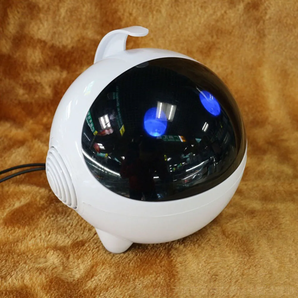 Hot Sale USB Computer Audio Mini Robot Small Speakers High Quality USB2.0 Laptop Computer Speakers SoundBox
Hot Sale USB Computer Audio Mini Robot Small Speakers High Quality USB2.0 Laptop Computer Speakers SoundBox