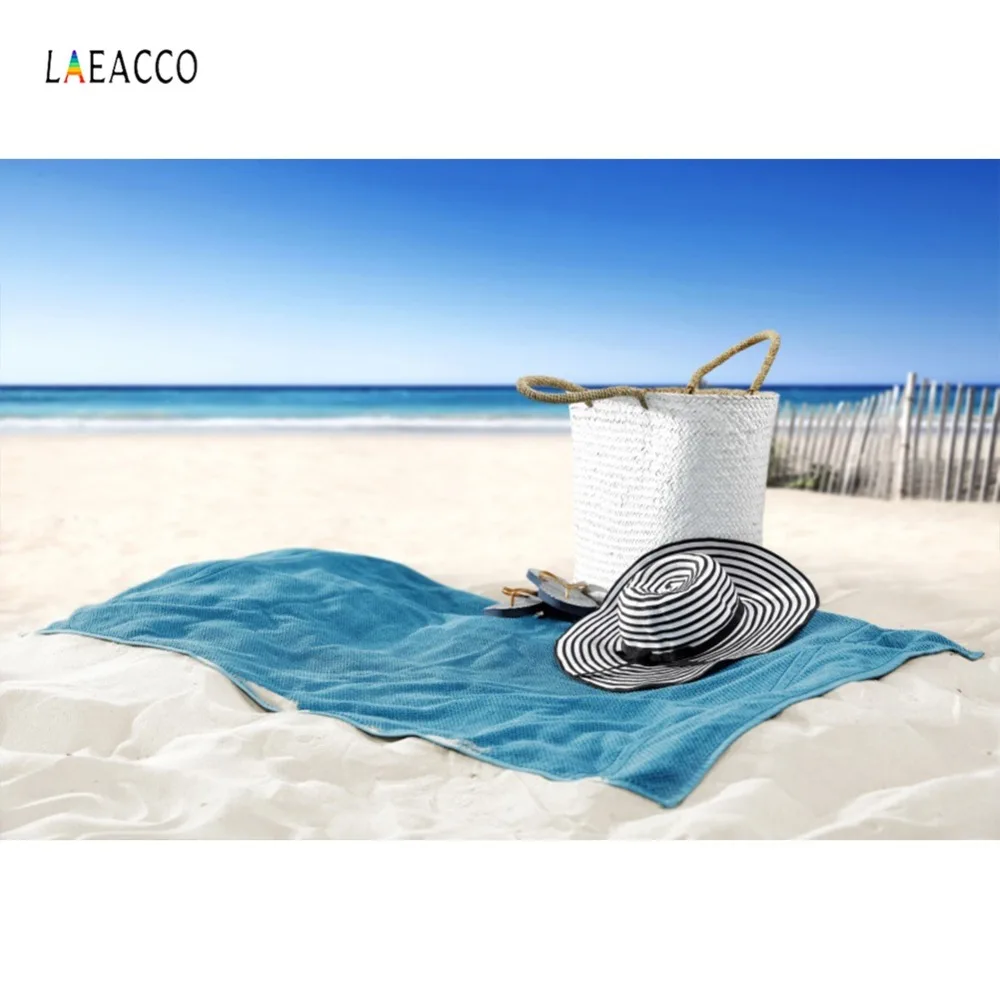 Tropical Sea Beach Sand Picnic Hat Baby Party Holiday Scenic Photography Backdrops Photo Backgrounds Photocall Photo Studio
Tropical Sea Beach Sand Picnic Hat Baby Party Holiday Scenic Photography Backdrops Photo Backgrounds Photocall Photo Studio
