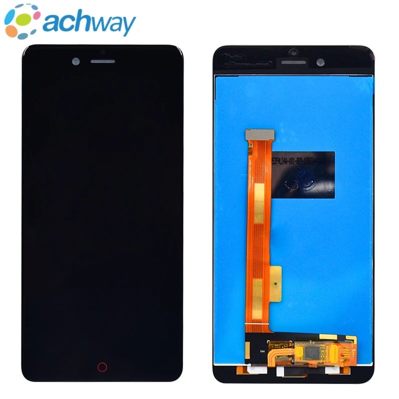5.2" For ZTE Nubia Z17 mini NX569J NX569H LCD Display Touch Screen Digitizer Assembly Nubia Z17 mini LCD Replacement
5.2" For ZTE Nubia Z17 mini NX569J NX569H LCD Display Touch Screen Digitizer Assembly Nubia Z17 mini LCD Replacement