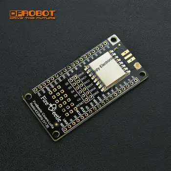 FireBeetle low power Covers-LoRa wireless Radio 433MHz consumption controllers compatible with Aruino for Internet of Things IoT
FireBeetle low power Covers-LoRa wireless Radio 433MHz consumption controllers compatible with Aruino for Internet of Things IoT
