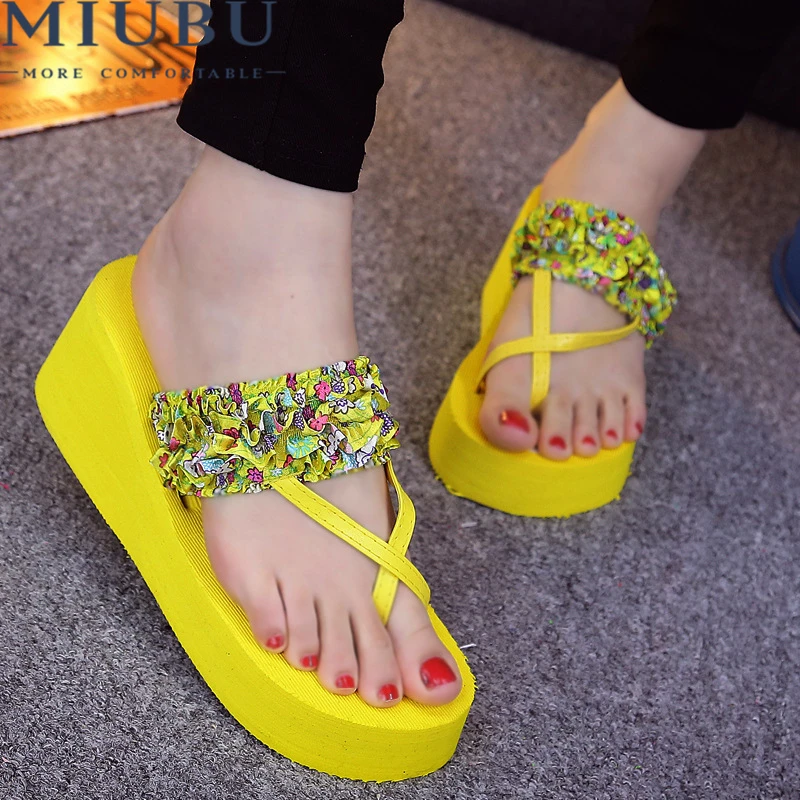 MIUBU Woman Sandals & Flip Flops Fashion Ladies Sandals Comfortable Shoes woman's Floral Vacation Sandal Summer Shoes
MIUBU Woman Sandals & Flip Flops Fashion Ladies Sandals Comfortable Shoes woman's Floral Vacation Sandal Summer Shoes