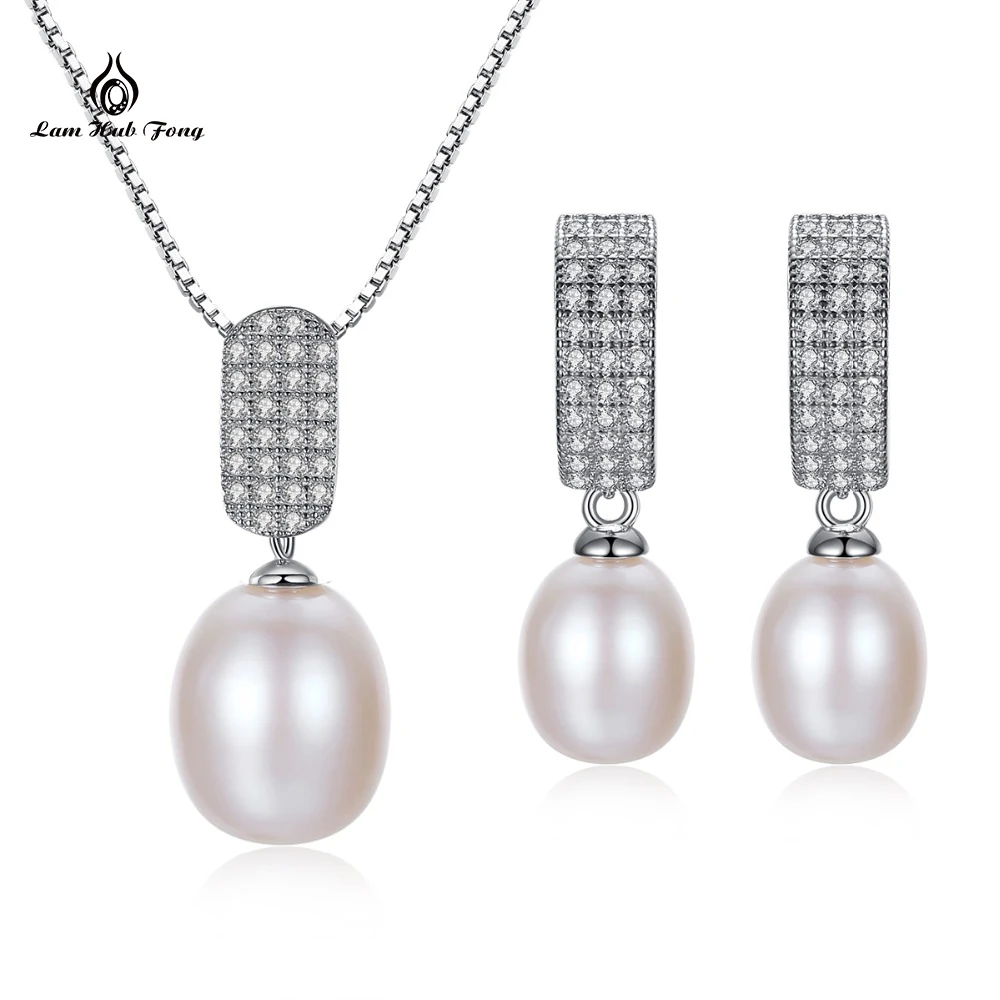 100% Natural Freshwater Pearl Jewelry Sets For Women Fashion 925 Sterling Silver Earrings Pendant Wedding Jewelry Wholesale
100% Natural Freshwater Pearl Jewelry Sets For Women Fashion 925 Sterling Silver Earrings Pendant Wedding Jewelry Wholesale