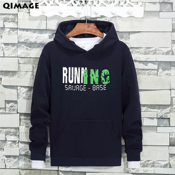 QIMAGE 2017 Autumn Winter Mens Hoodies Men Big Size Loose Sweatshirt New Male Fleece Hoodie Cotton Thick Warm Hoodie M-5XL
QIMAGE 2017 Autumn Winter Mens Hoodies Men Big Size Loose Sweatshirt New Male Fleece Hoodie Cotton Thick Warm Hoodie M-5XL