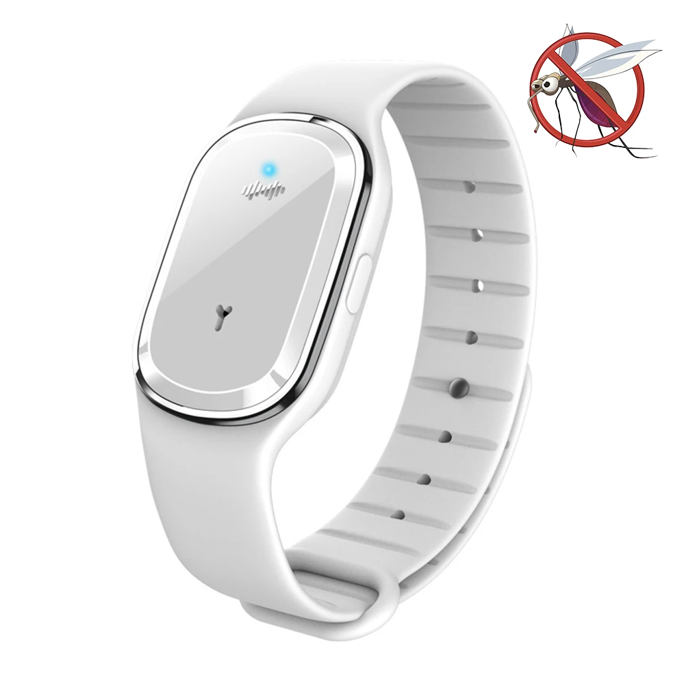 Mosquito Repellent Bracelet Electric Ultrasonic Anti Mosquito Bracelet Adjustable for all ages Wristband for Camping Hiking
Mosquito Repellent Bracelet Electric Ultrasonic Anti Mosquito Bracelet Adjustable for all ages Wristband for Camping Hiking
