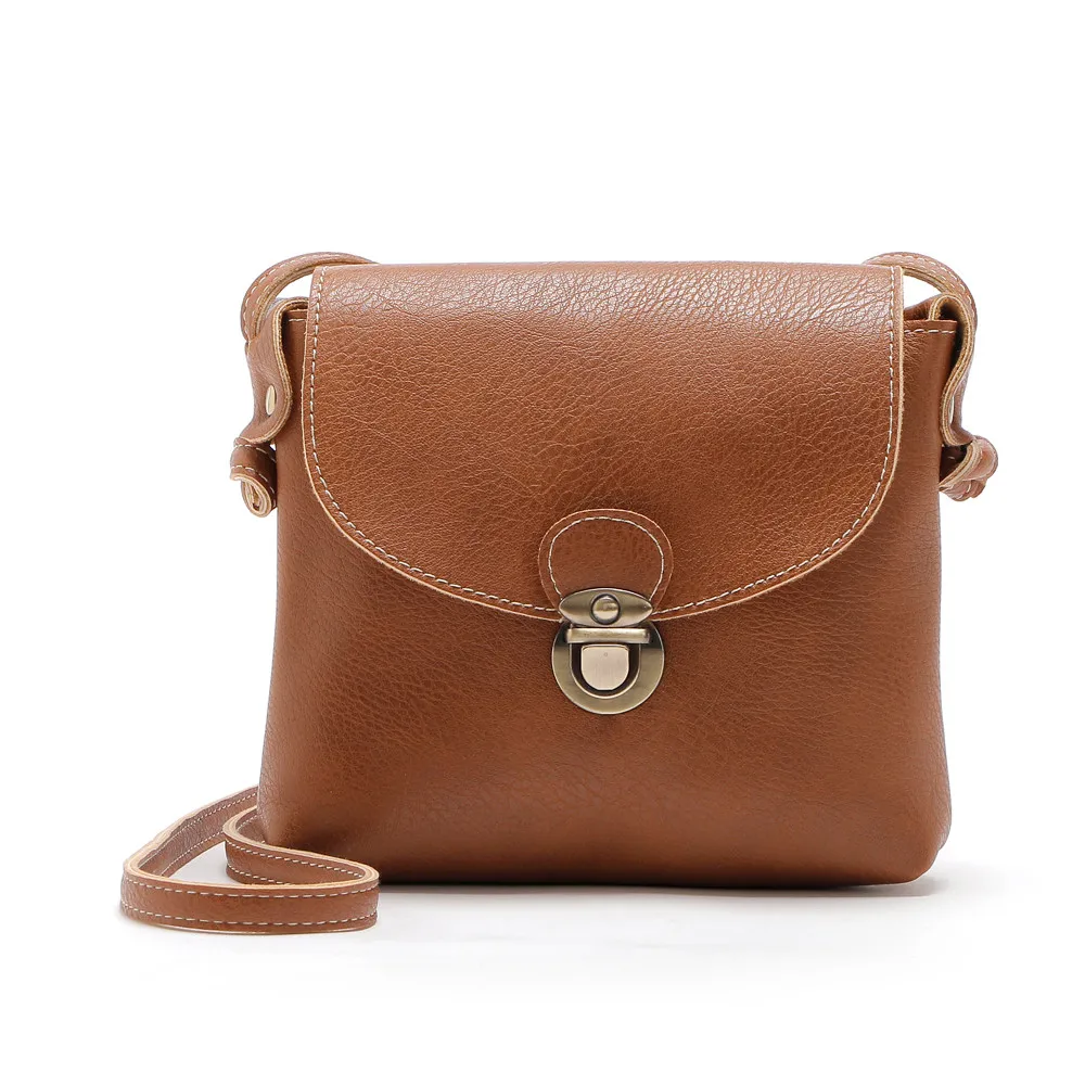 Маленькие сумки для женщин sac bandouli re femme женский кожаный кошелёк сумка через плечо