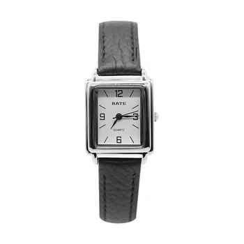 Recreational Dial Lady Watch PU Watchband Art Style Woman Garment Decorative Fashion Quartz Watch
Recreational Dial Lady Watch PU Watchband Art Style Woman Garment Decorative Fashion Quartz Watch