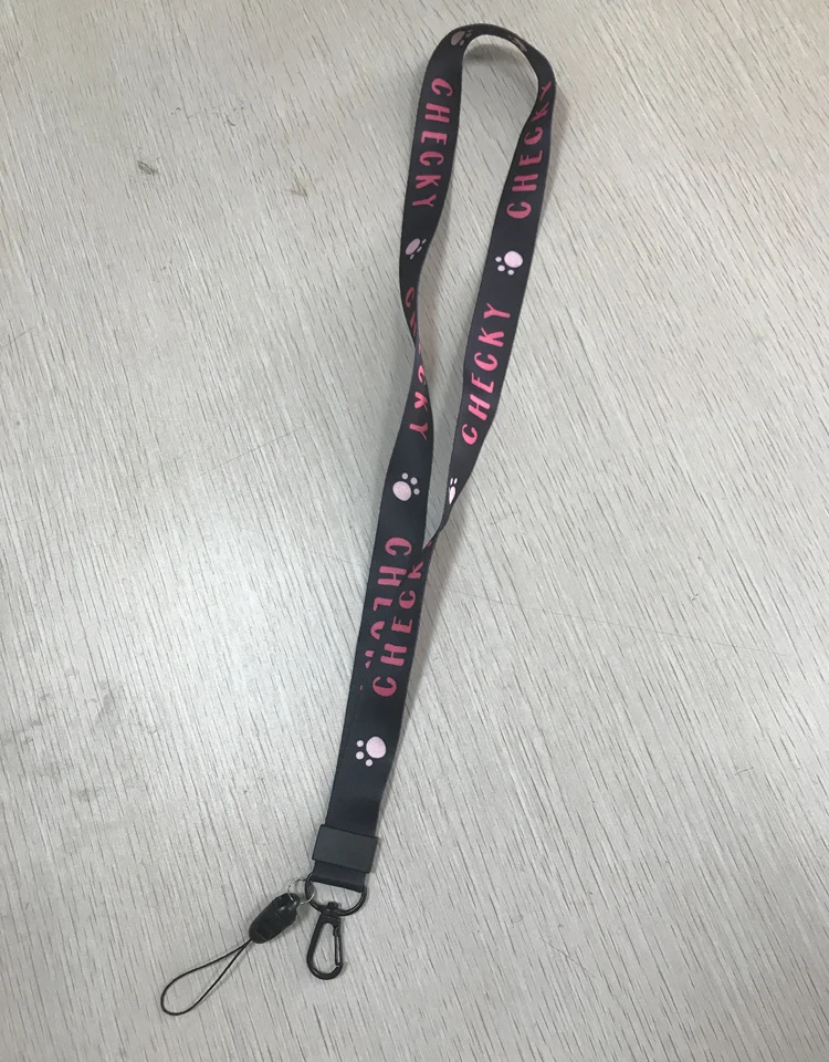 1pc DIY keychain lanyard webbing ribbon neck strap fabric badge phone holder necklace accessory free shipping 4 kinds for choose
1pc DIY keychain lanyard webbing ribbon neck strap fabric badge phone holder necklace accessory free shipping 4 kinds for choose