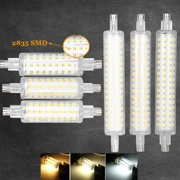Full Watt 12W 16W J78 J118 LED R7S Horizontal Plug lamp 78mm 118mm LED Floodlights AC 110V 220V For Floodlight Lawn light Blub
Full Watt 12W 16W J78 J118 LED R7S Horizontal Plug lamp 78mm 118mm LED Floodlights AC 110V 220V For Floodlight Lawn light Blub